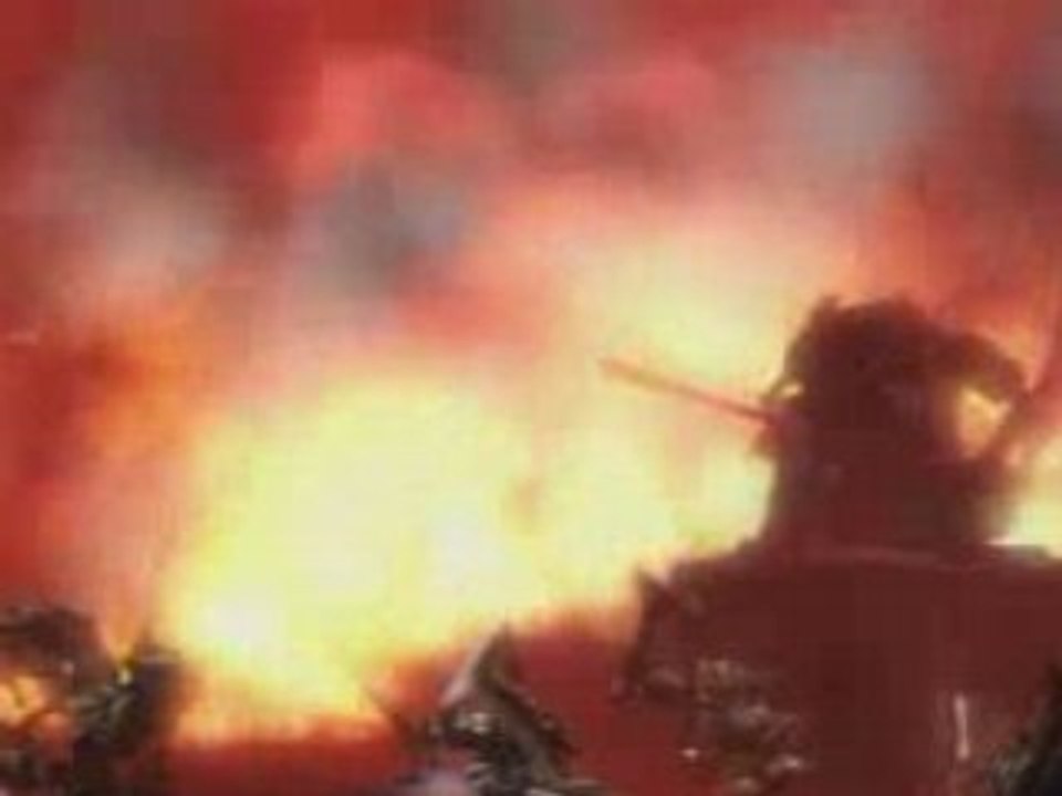 Overlord Raising Hell - Trailer