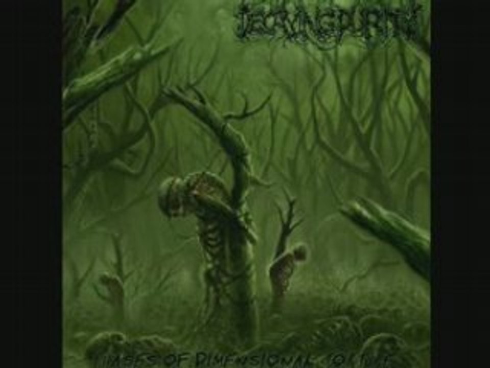 Decaying Purity - Atrocious Execution