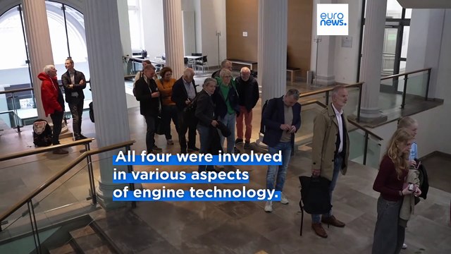 German court convicts four ex-Volkswagen managers of fraud in emissions scandal