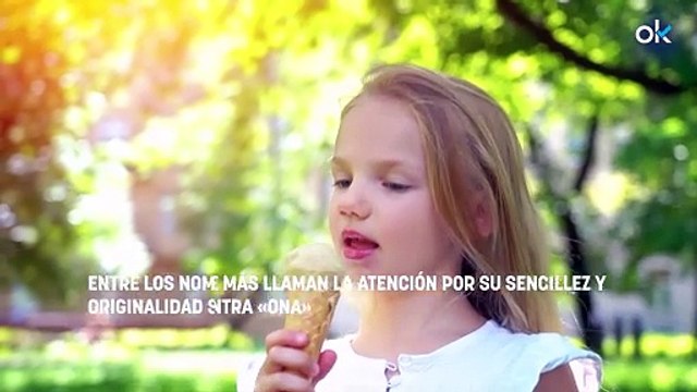 Tiene 3 letras y se ha puesto de moda: el nombre de niña que todos los padres quieren para sus hijas