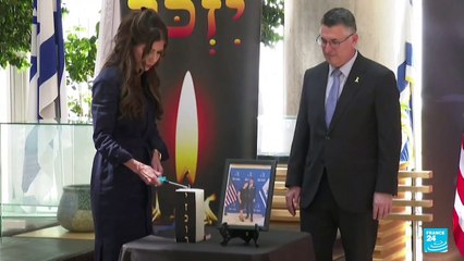 Israel celebra 'Día de Jerusalén' con EE. UU. como visitante