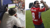 Christian Martinoli se desborda al narrar a su Toluca campeón: ''Me va a dar un infarto, doctor''