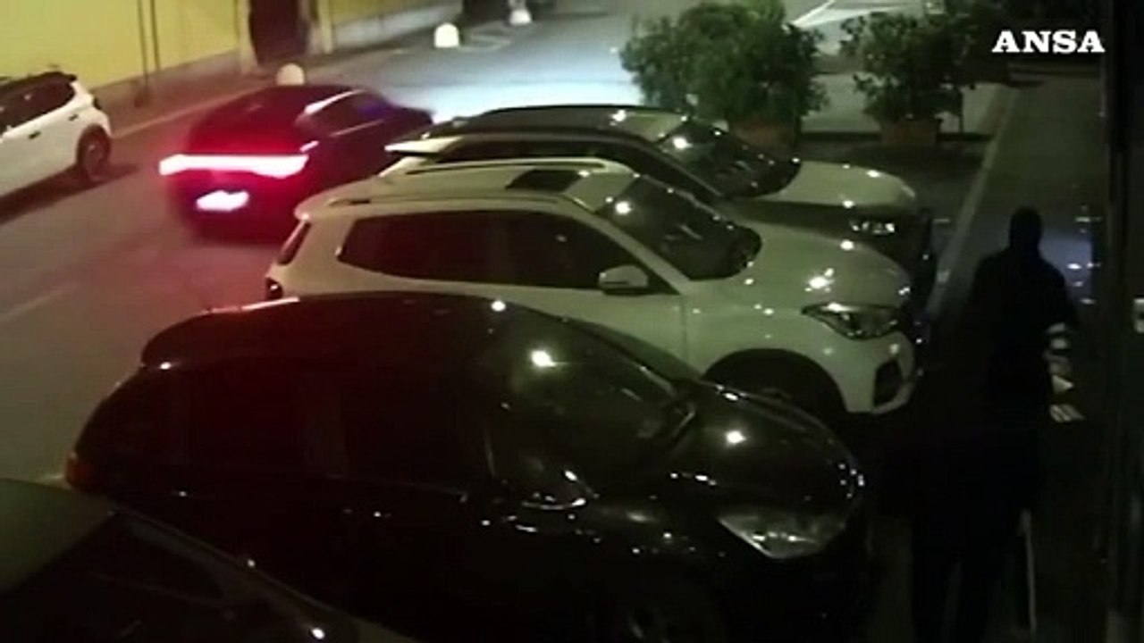 Rapina al bancomat con ordigno, anche un minore fra i tre arrestati