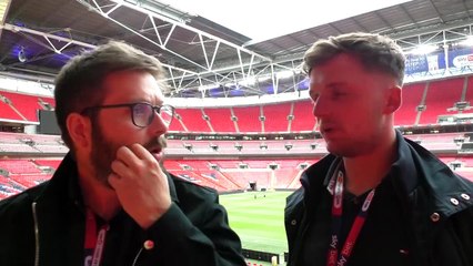 'Not enough': George Bennett & Jonny Drury on Walsall play-off final defeat and Mat Sadler's revealing transfer words