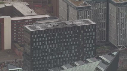 Atropello masivo en Liverpool durante la celebración de la Premier