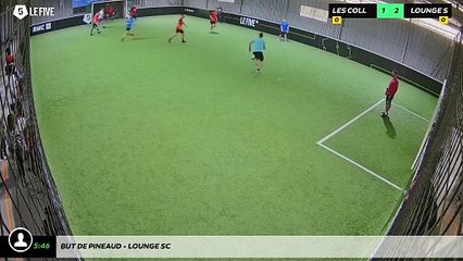 But de Pineaud - LOUNGE SC