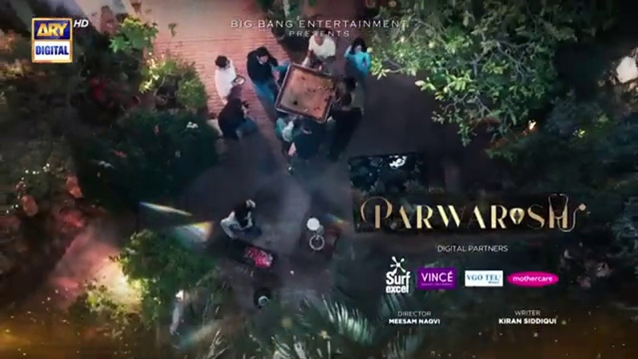 Parwarish Episode 15 | Aina Asif | Samar Jafri | 26 May 2025 | ARY Digital Drama