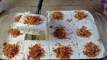 receta de postre delicioso