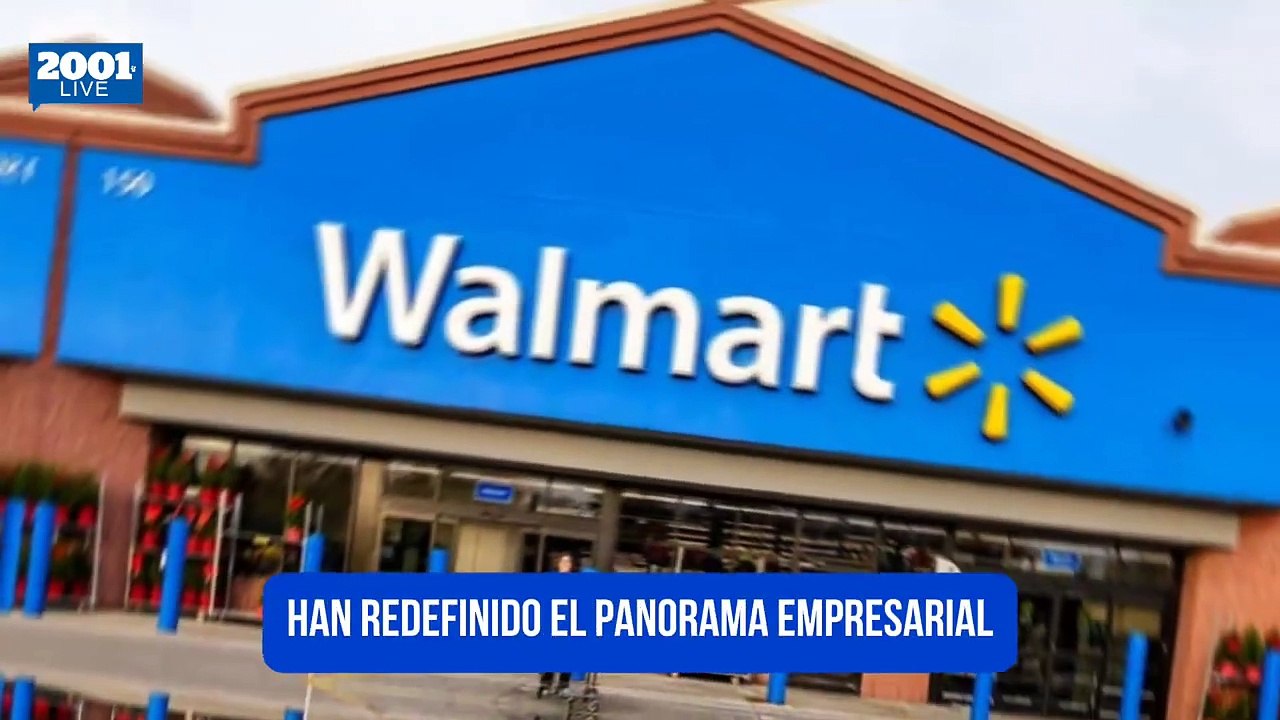 Walmart anuncia despidos masivos: conozca cuáles departamentos se verán afectados