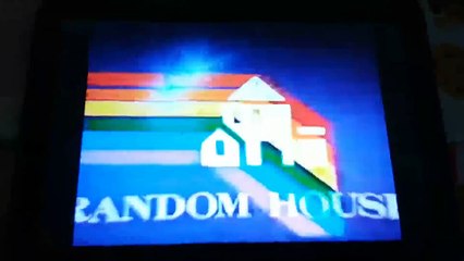 Opening to Sesame Street: Learning to Add and Subtract VHS 1987 (Random House Home Video Version)