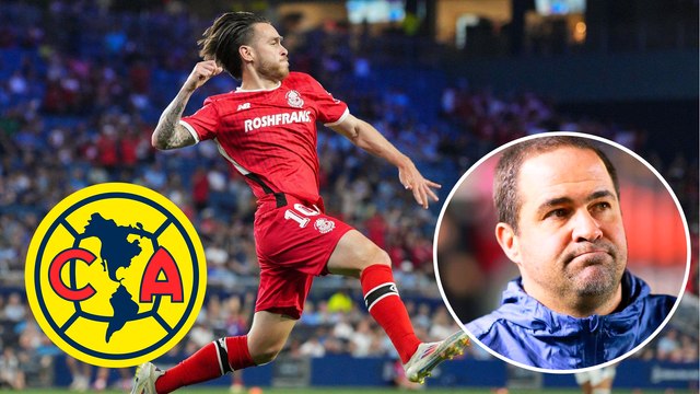 Jesús Angulo destaca el campeonato de Toluca por vencer al América de André Jardine