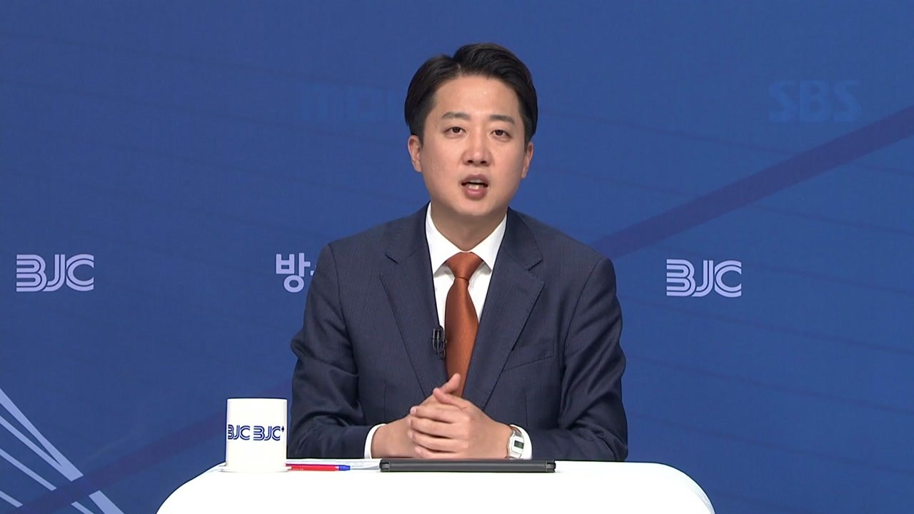 이준석 "단일화 가능성은 0...김문수 사퇴가 맞다" / YTN