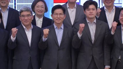 김문수 "주 52시간 규제, 반도체 발목...지원 약속" / YTN