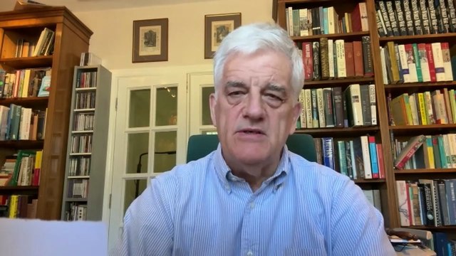 Keir Starmer's Chagos deal is a 'stitch up', Rear Admiral Chris Parry claims