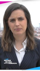 El atrevimiento de decir que no y respetar tus propios límites  | Aida Bao en Notas de voz en la terraza