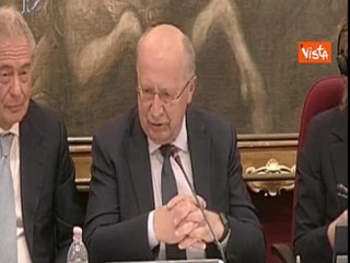 Commissario alla Difesa Kubilius: ”È il secolo dello spazio, Italia ha ruolo leader in sviluppo Ue"