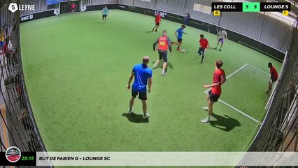 But de Fabien G - LOUNGE SC