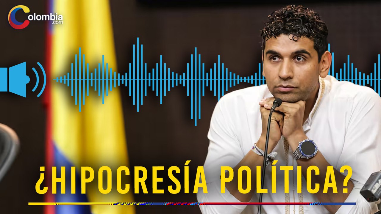 David Racero en el centro de la polémica: audios revelan abuso laboral y clientelismo