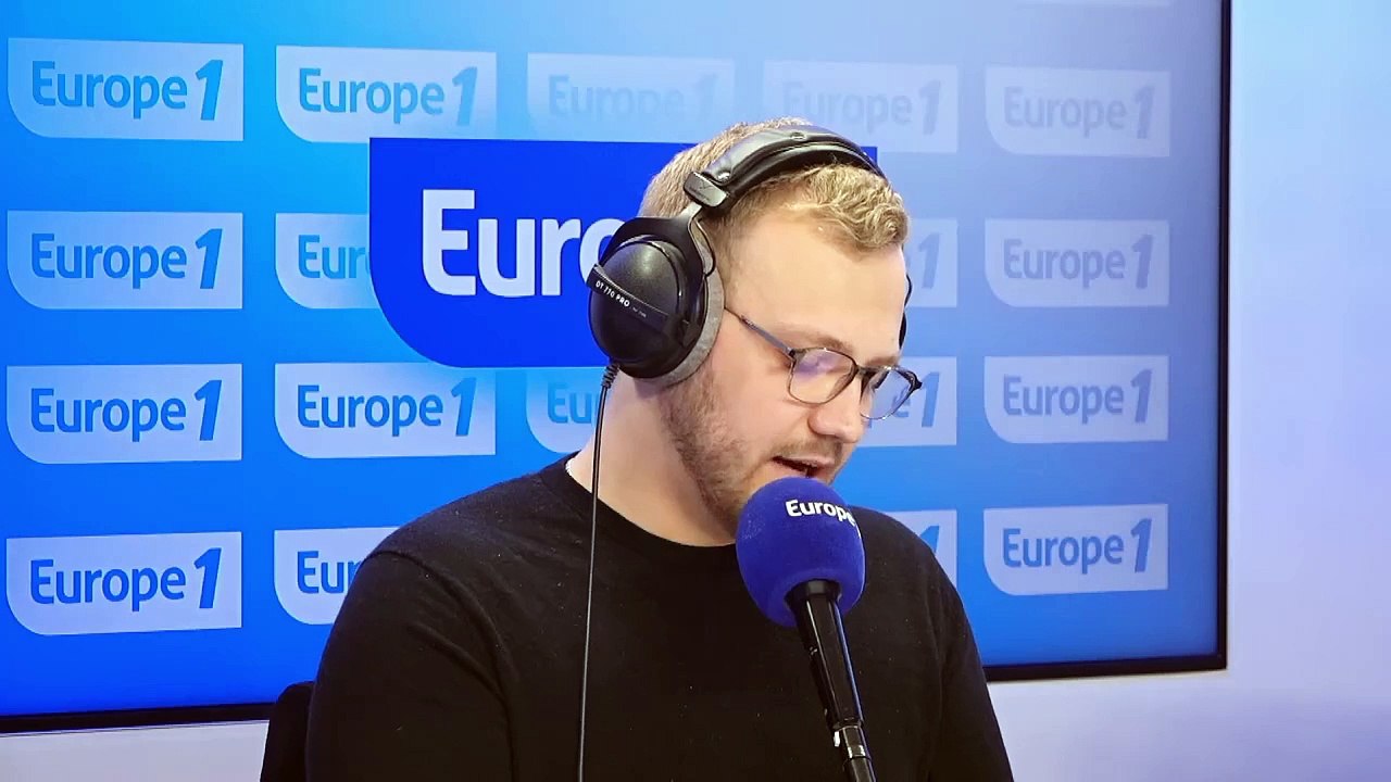 «Emmanuel Macron, depuis le début, est entouré de tocards» : le zapping d’Europe 1