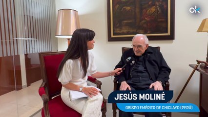 El obispo aragonés que ordenó a León XIV desvela detalles de su vida en Perú: "No paraba, dormía poco"