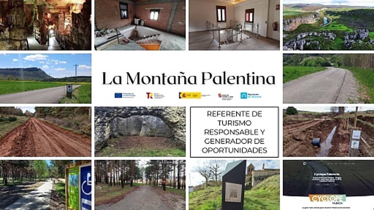 Plan de Sostenibilidad Turística Montaña Palentina