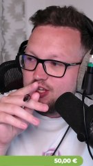 LE STYLO BIC QUI SE FUME