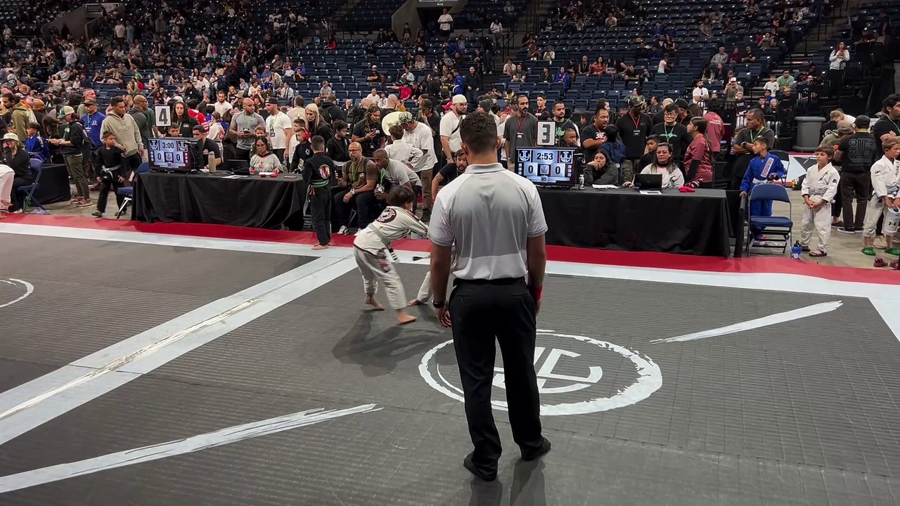 JJWL Nam 2nd match, May 17th 2025