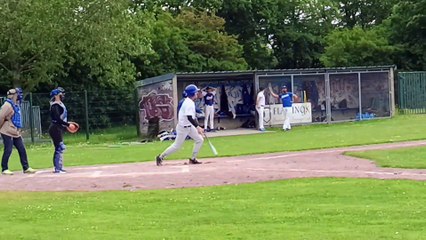 Match amical Seagulls Softball et Baseball