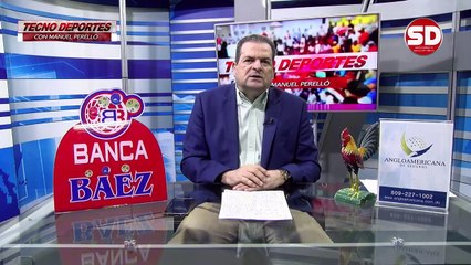 Programa Tecno Deportes 26 de Mayo 2025