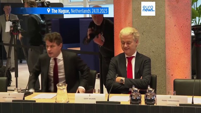 Geert Wilders threatens Dutch coalition with cabinet crisis over migration plan