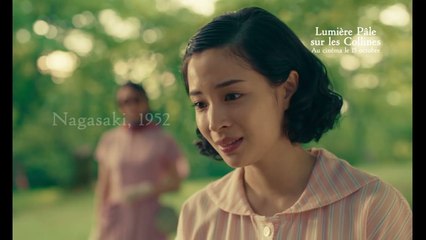 Lumière pâle sur les collines - Teaser #1 [VOST|HD1080p]