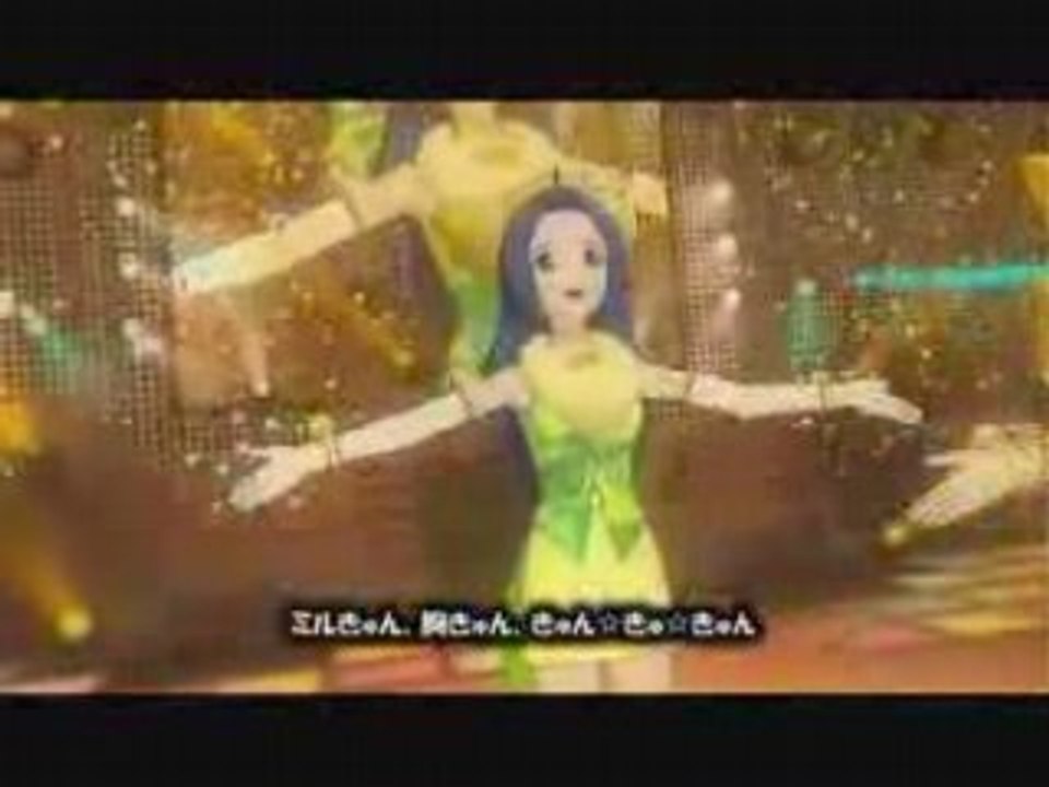 idol m@ster Milkyun Pudding [xbox360]