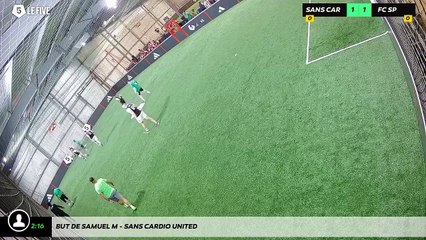 But de Samuel M - SANS CARDIO UNITED