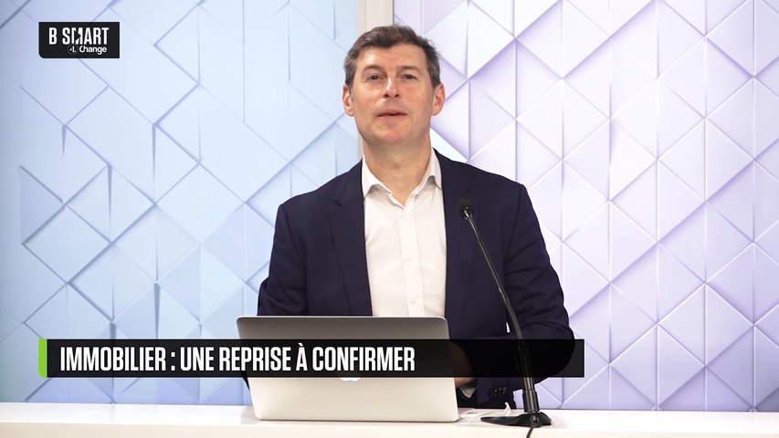 Immobilier : une reprise à confirmer 