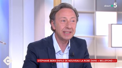 « Ne serait-ce que pour être légitime… » : Stéphane Bern se confie avec sincérité sur sa carrière d’acteur (VIDEO)