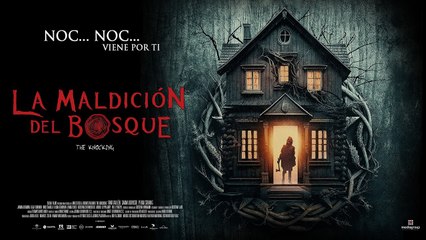 La Maldición del Bosque | Tráiler oficial doblado