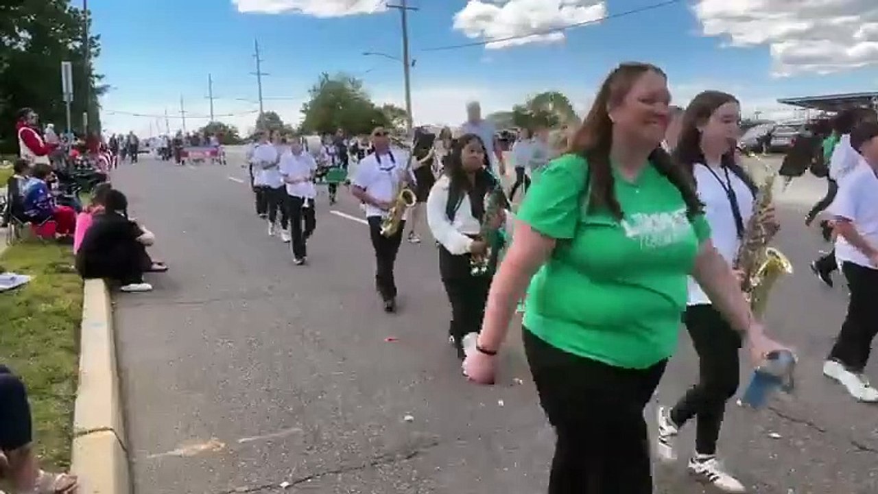 Brick Township's Memorial Day Parade 2025