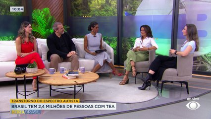 Mãe conta experiência e lutas com filho autista