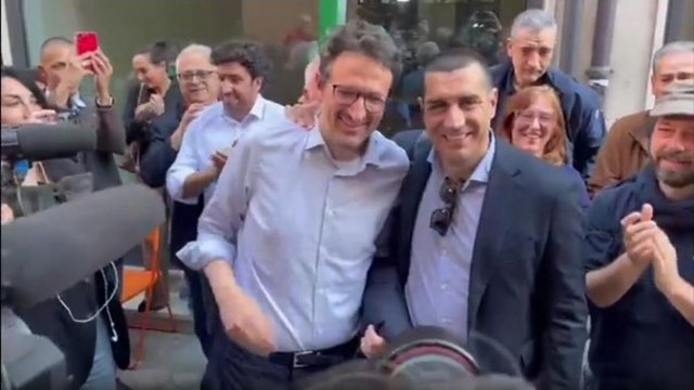 Le prima parole del neosindaco di Ravenna, Alessandro Barattoni: «Idee per i prossimi dieci anni, alluvione? Parliamone per intervenire»