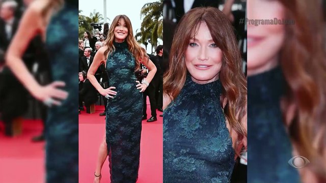 Mago das Tesouras: Wanderley Nunes analisa penteados de Cannes e relembra carreira