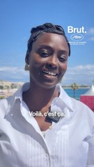 À Cannes avec Aïssa Maïga