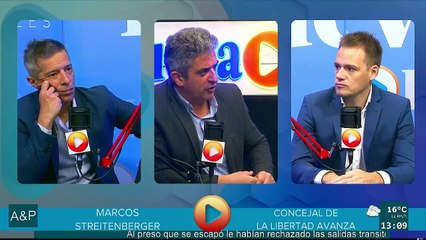 Allica y Prieta - Marcos Streitenberger