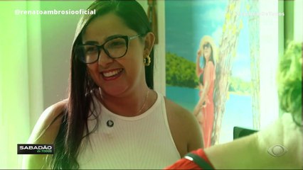 Vida nova: Renato Ambrozio muda a vida de "cigana" de Taboão