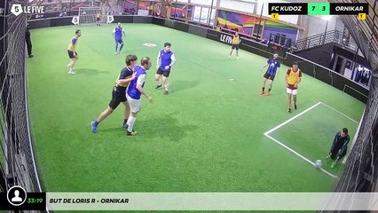 But de Loris R - Ornikar