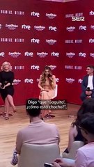 La "llamada" de Lady Gaga a Melody