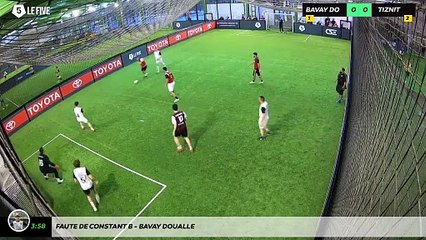 Faute de Constant B - Bavay Doualle