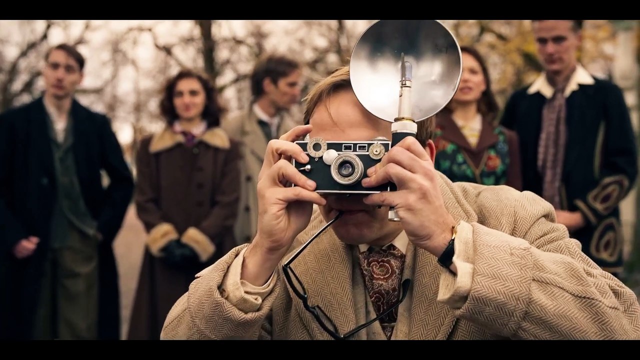 Stiller - Trailer
