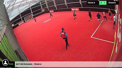 But de Ousama - Team A