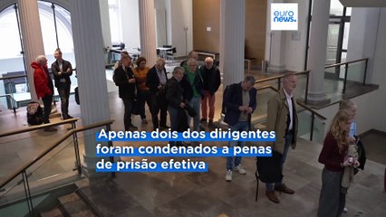 "Dieselgate": tribunal alemão condena quatro ex-gestores da Volkswagen por fraude