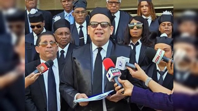 El CARD somete amparo contra las audiencias virtuales